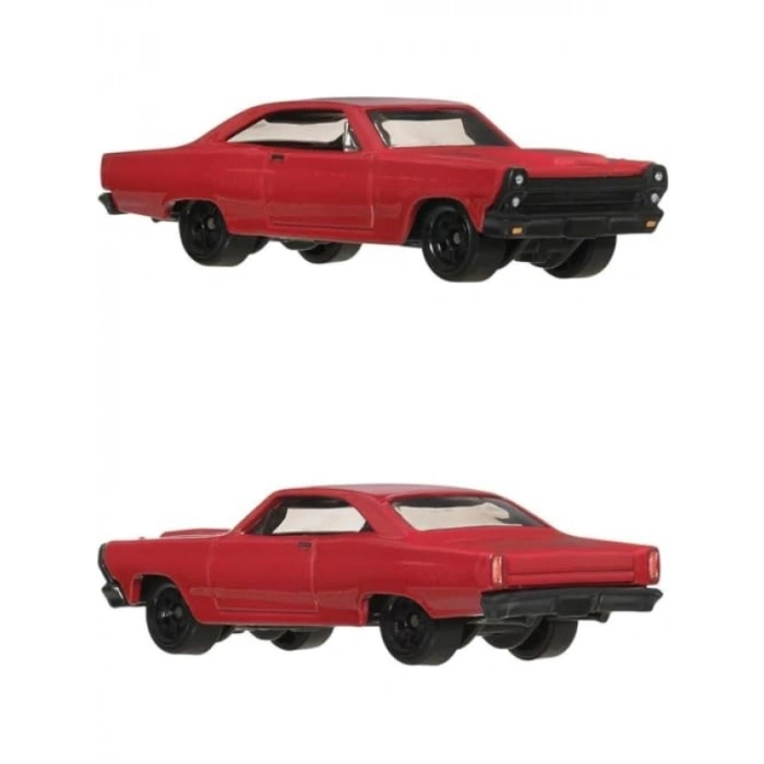 1966 Model Araç Maketi - Detaylı ve Gerçekçi Tasarım