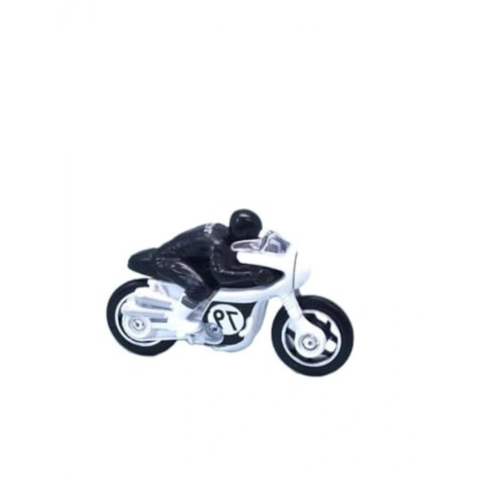1966 Triumph Tiger 100 Tekli Hot Wheels Arabası, Koleksiyon için