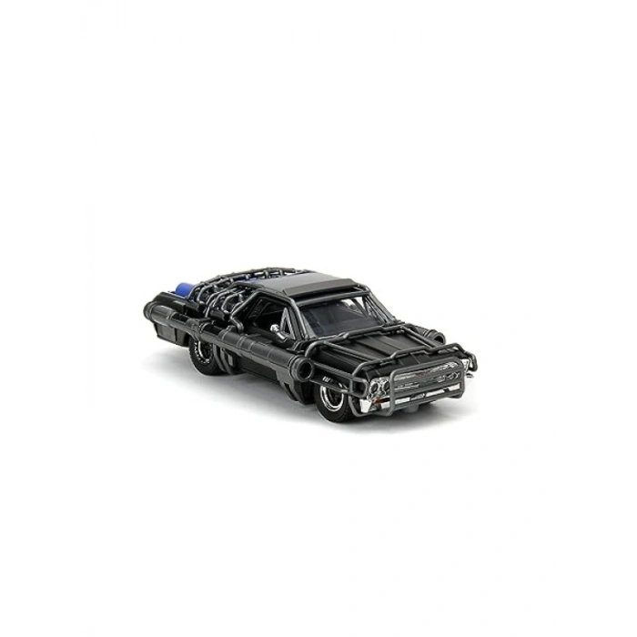 1967 Chevy El Camino Döküm Araç Modeli - 1:32 Ölçek