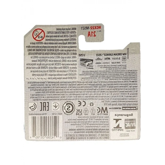 1970 Model Efsanevi Spor Araba - Klasik Tasarımlı Oyuncak Araç