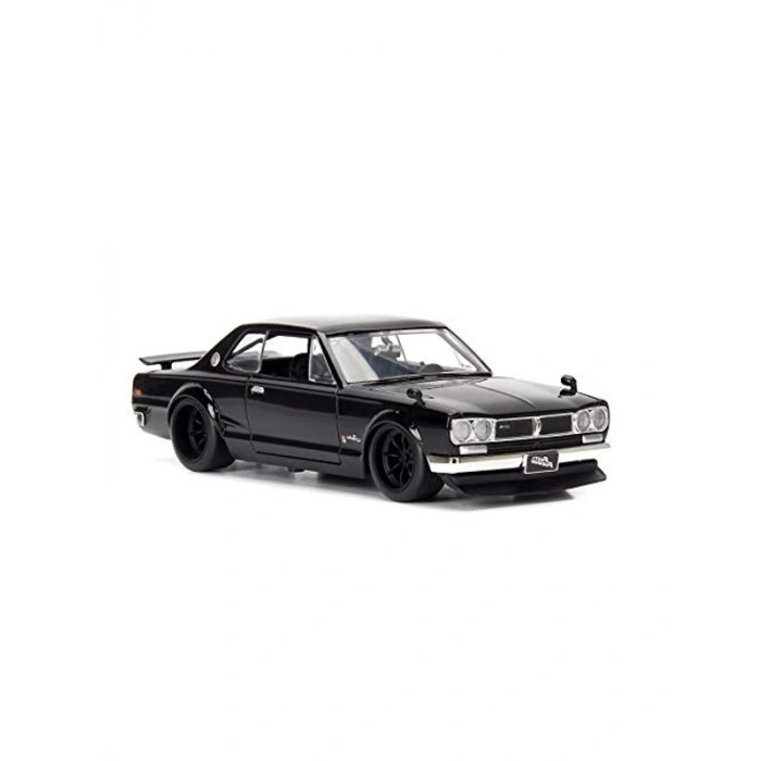 1971 Nissan Skyline Model Araba, Hızlı ve Öfkeli Temalı