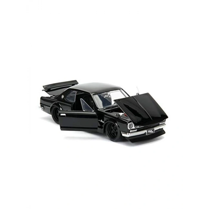 1971 Nissan Skyline Model Araba, Hızlı ve Öfkeli Temalı