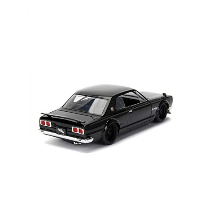 1971 Nissan Skyline Model Araba, Hızlı ve Öfkeli Temalı