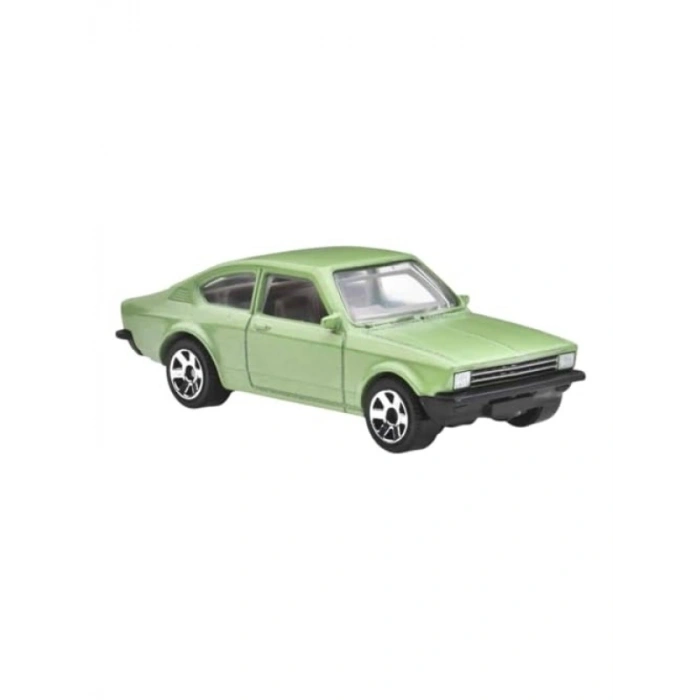 1975 Model OPEL KADETT COUPE GTE - Koleksiyonluk Araç