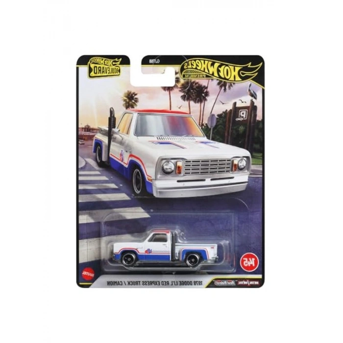 1978 Model Araç, Premium Hot Wheels Koleksiyon Seti