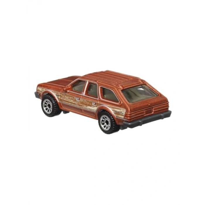 1980 AMC Kartal Model Araba - Koleksiyonluk Parça