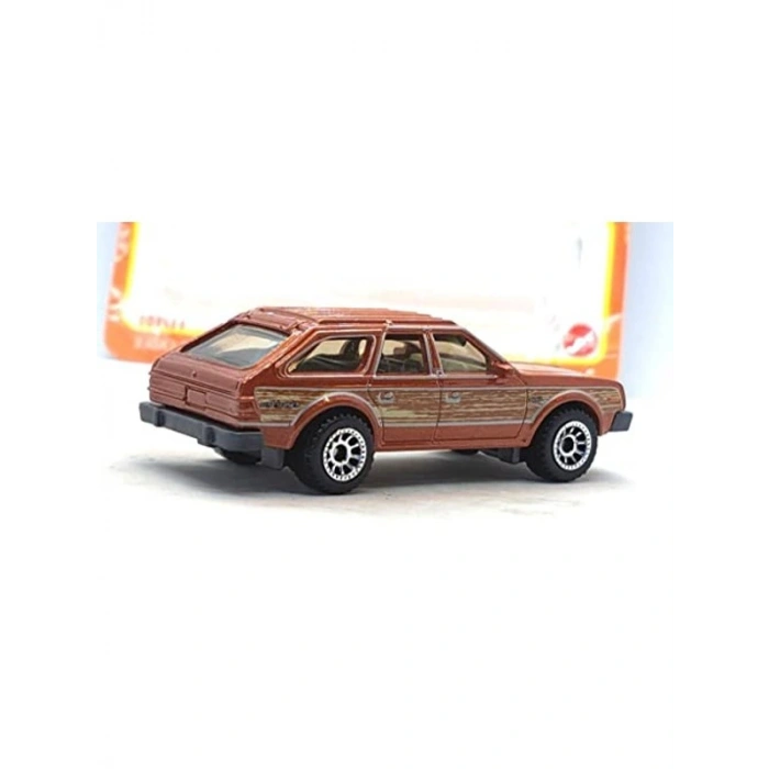 1980 AMC Kartal Ölçekli Model Araba, Hobi Koleksiyonu İçin