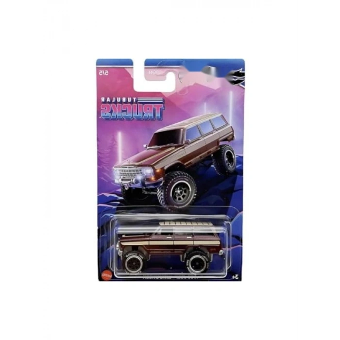 1988 Jeep Wagoneer Model Araç