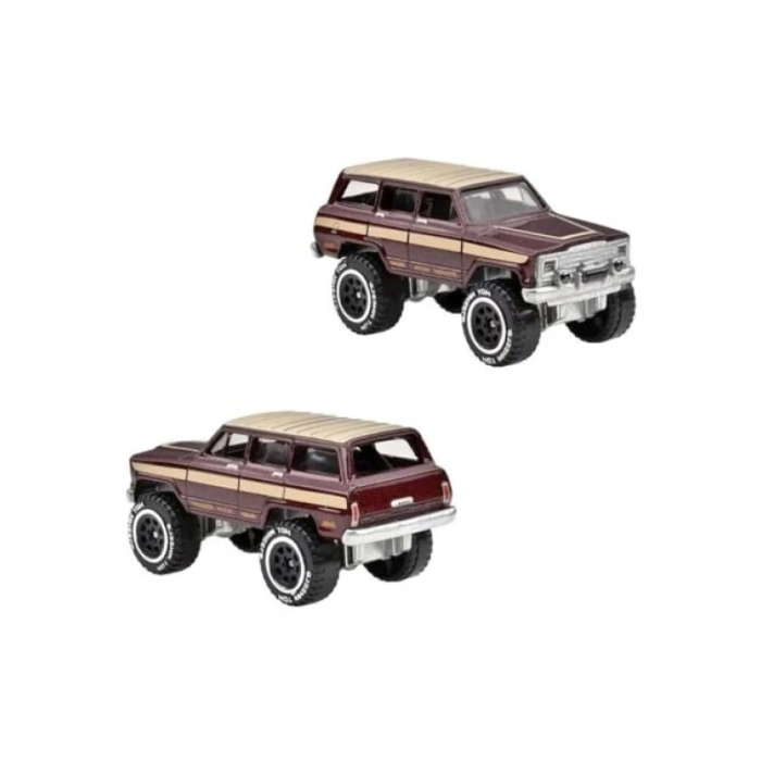 1988 Jeep Wagoneer Model Araç