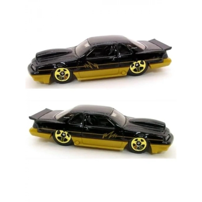 1988 Model Pro Street Thunderbird - Tekli Araç