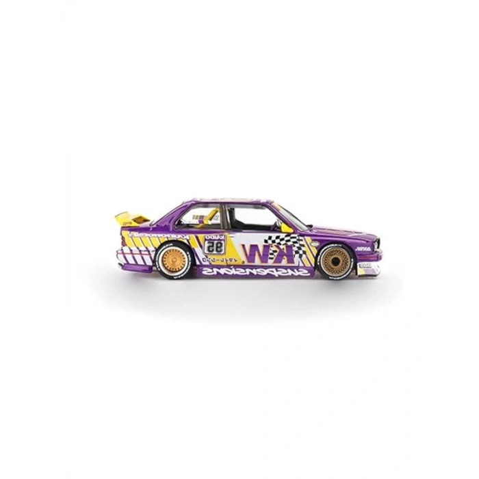 1989 Model BMW 3 Serisi M3, Purple Renk
