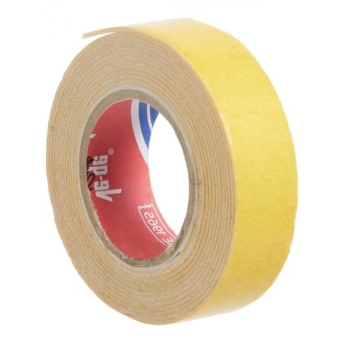 19mm x 2m Kopya Montaj Bandı, Dayanıklı