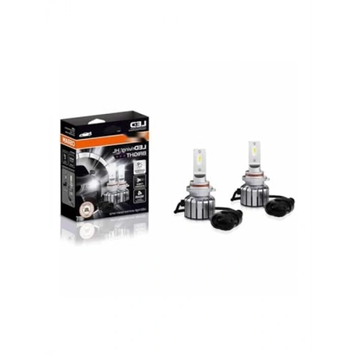 19W 12V LED Ampul - Yüksek Parlaklık