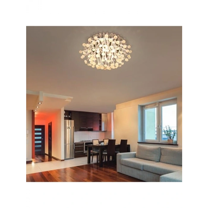 1.9W LED Kapsül Ampul, 220 Lumen, Sarı Işık, G9 Duy