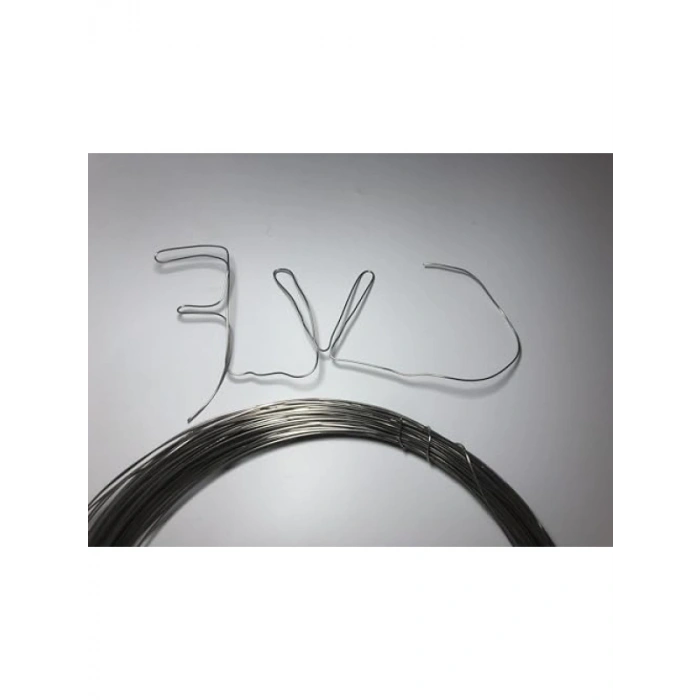 1mm Paslanmaz Takı ve Araç Teli - 10 Metre