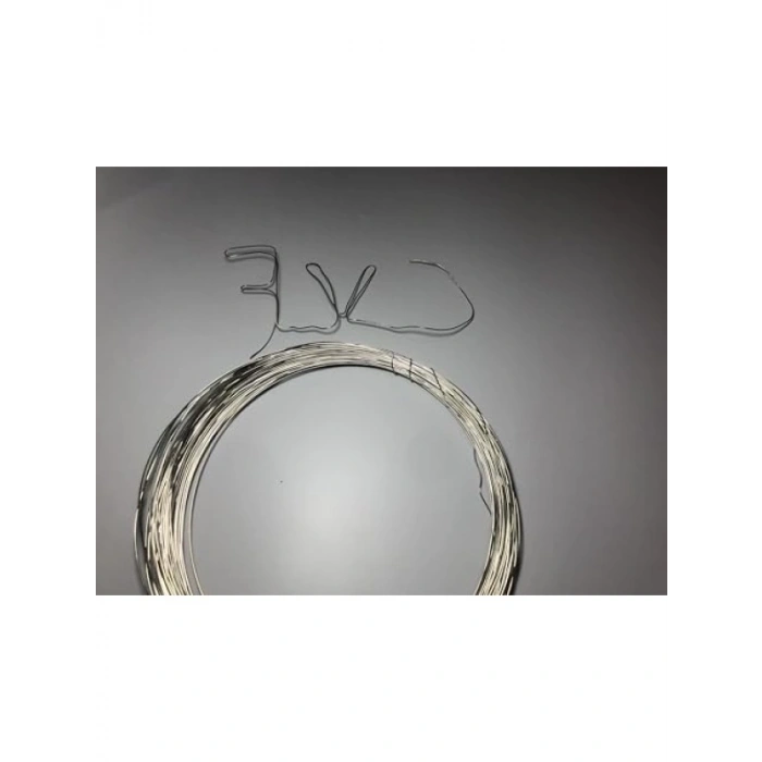 1mm Paslanmaz Takı ve Araç Teli - 10 Metre