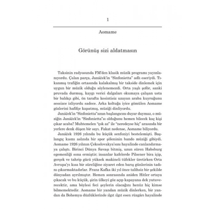 1Q84 - Haruki Murakami