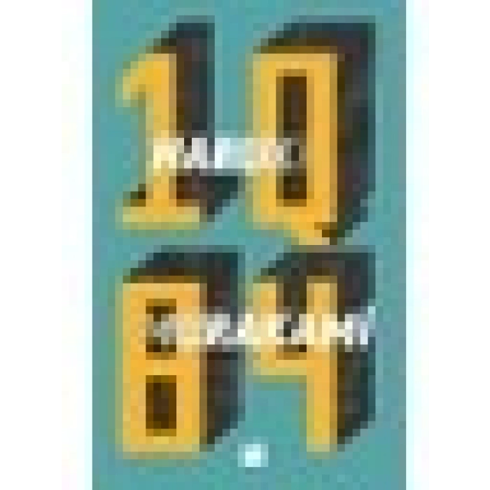 1Q84 - Haruki Murakami