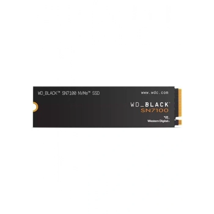1TB WD BLACK SN7100 M.2 NVMe 7250/6900MB/s WDS100T4X0E SSD