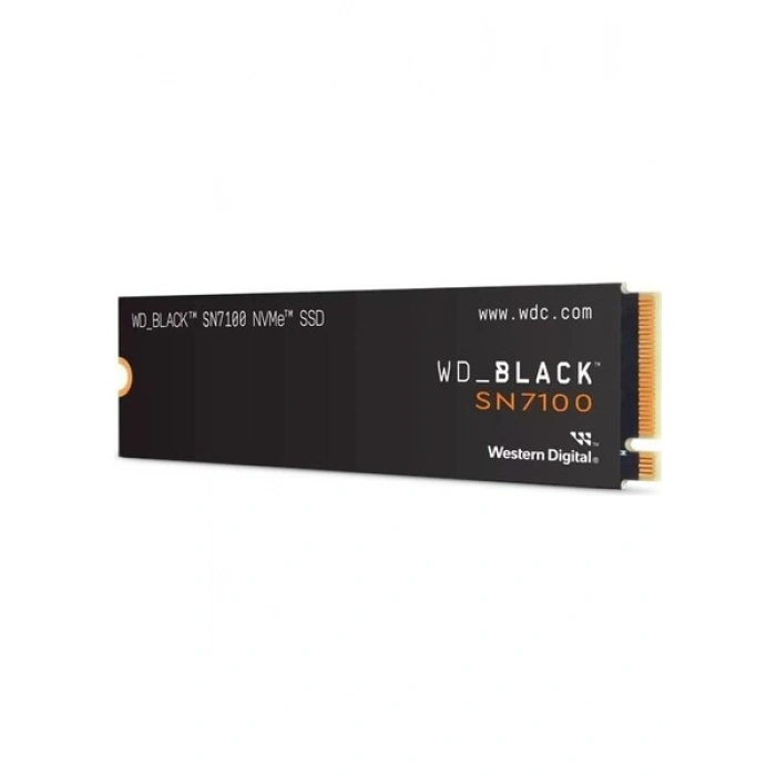 1TB WD BLACK SN7100 M.2 NVMe 7250/6900MB/s WDS100T4X0E SSD