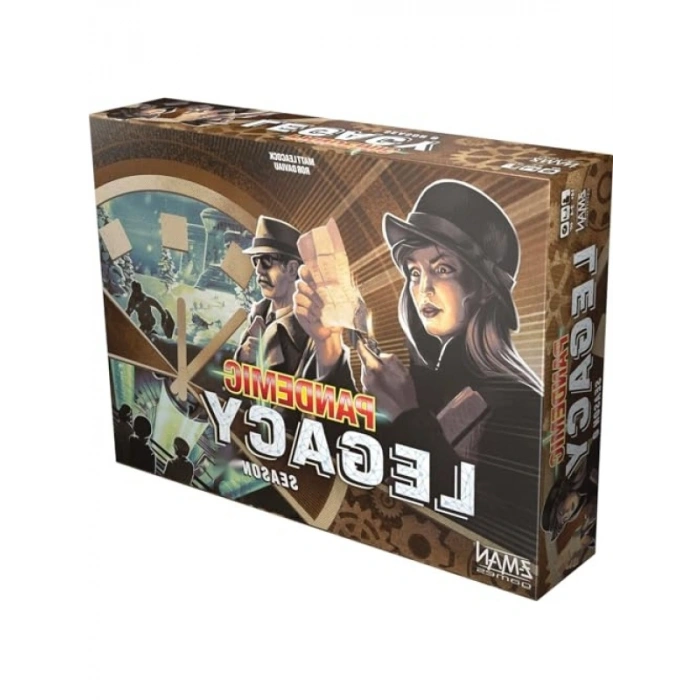 2-4 Oyuncu İçin Strateji Oyunu - Soğuk Savaş Temalı