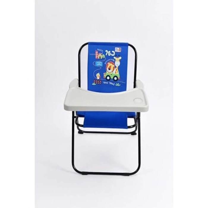 2-6 Yaş FUN CAR LÜX Çocuk Piknik Sandalyesi-ni Kamp Sandalyesi-