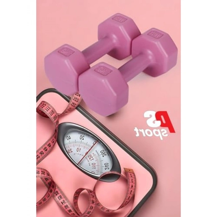 2 Adet 1 Kg Dambıl – Özel Plastik Üretim