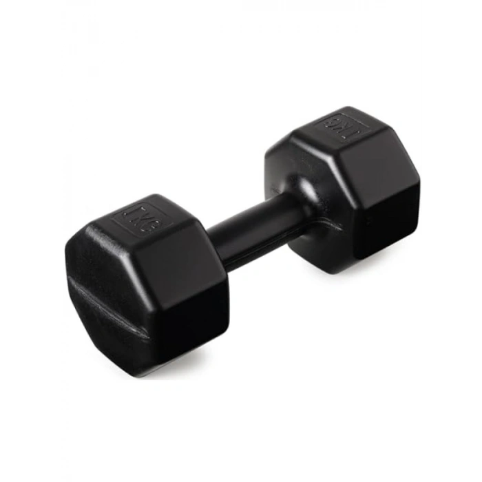 2 Adet 1 kg Dambıl Seti - Dayanıklı ve Kullanışlı