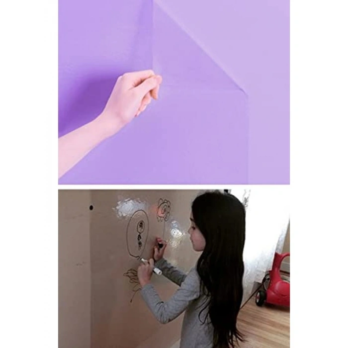 2 Adet 60x100 cm Yazı Tahtası ve Kalem Seti