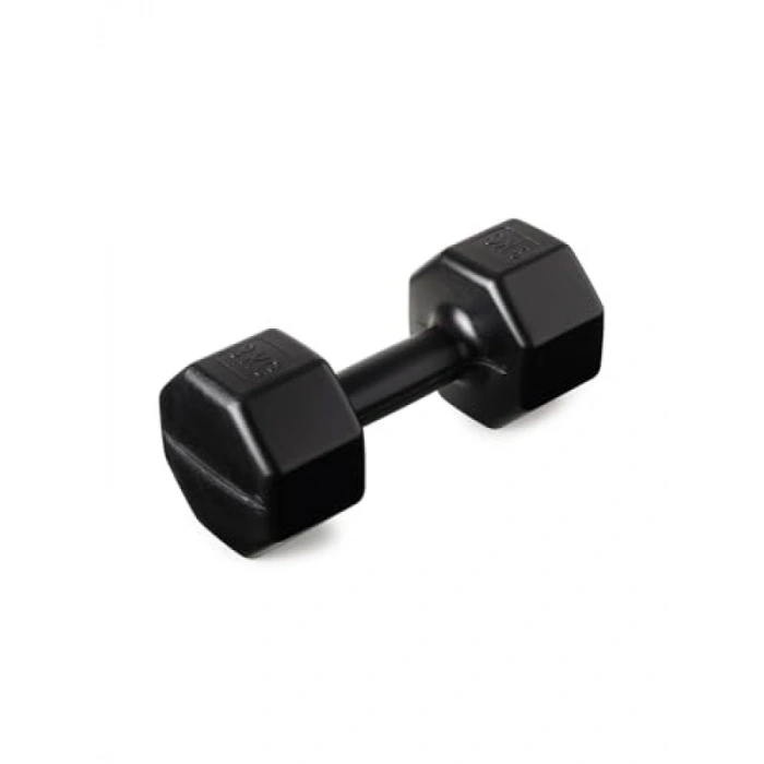 2 Adet Dambıl Seti - Siyah Ağırlıklar