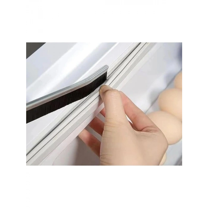 2 Adet Detay Temizlik Fırçası - İnce Yapı, Çok Amaçlı Kullanım