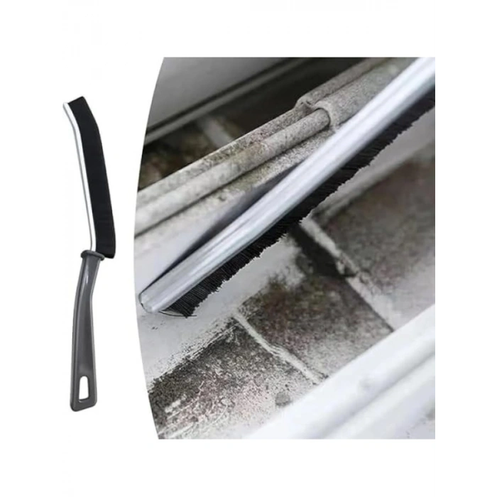 2 Adet Detay Temizlik Fırçası - İnce Yapı, Çok Amaçlı Kullanım