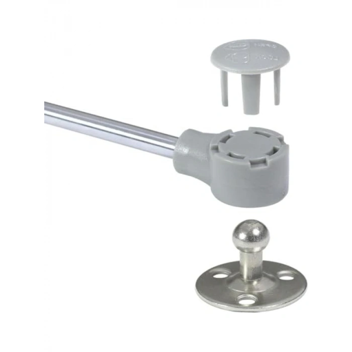 2 Adet Gazlı Amortisör Piston Seti - 100N 27 cm