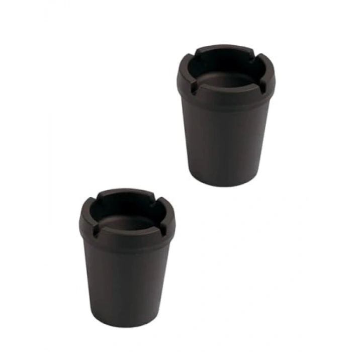 2 Adet Kokusuz Oval Küllük - Pratik ve Estetik Tasarım