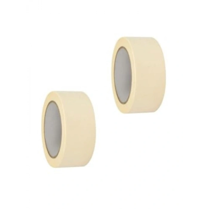 2 Adet Maskeleme Bandı - 48mm x 25m Kağıt Bant
