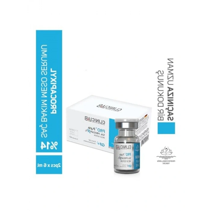 2 Adet Meso Serum Saç Dökülmesine Karşı