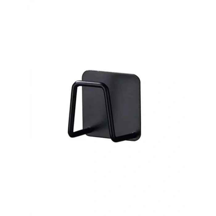 2 Adet Metal Bulaşık Süngeri Askısı - Paslanmaz Çelik, Çok Amaçlı