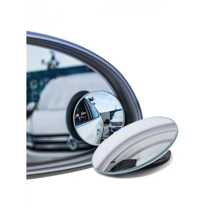 2 Adet Universal Kör Nokta Aynası