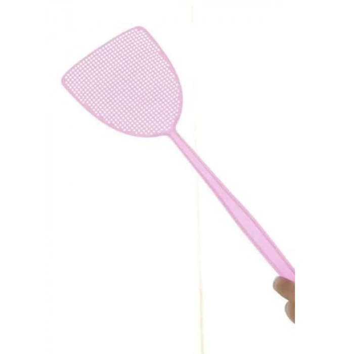 2 Adet Uzun Saplı Plastik Sinek Sineklik