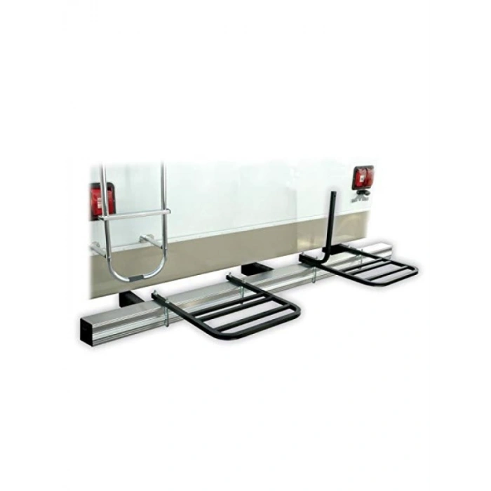 2 Bisiklet Taşıma Rafı, Korozyona Dayanıklı