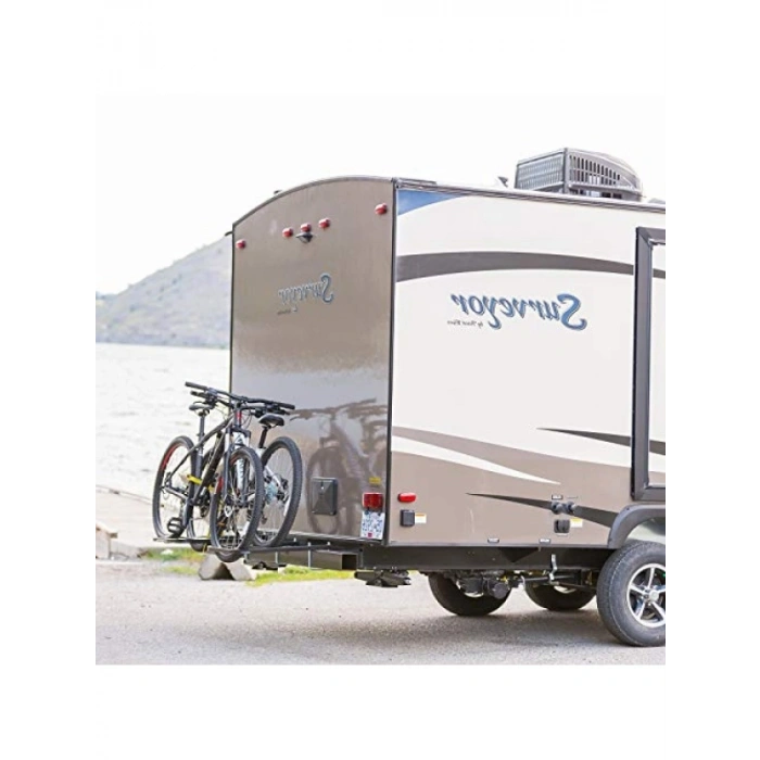 2 Bisiklet Taşıma Rafı, Korozyona Dayanıklı