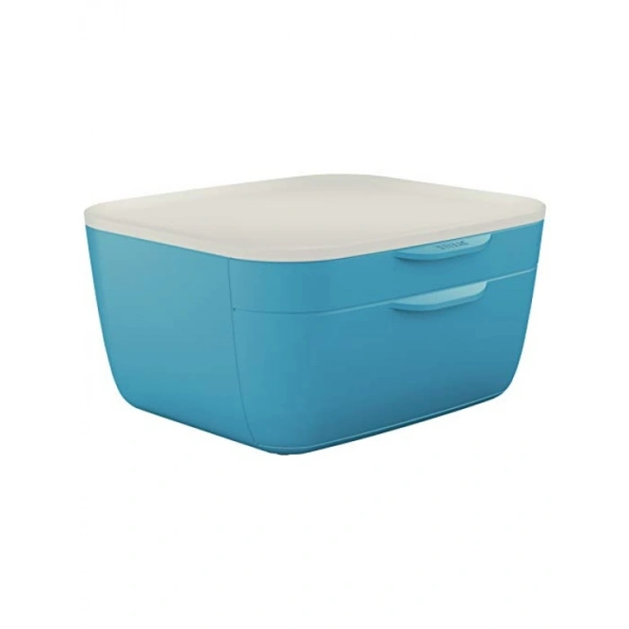 2 Bölmeli Çekmeceli Evrak Rafı - Yüksek Kalite