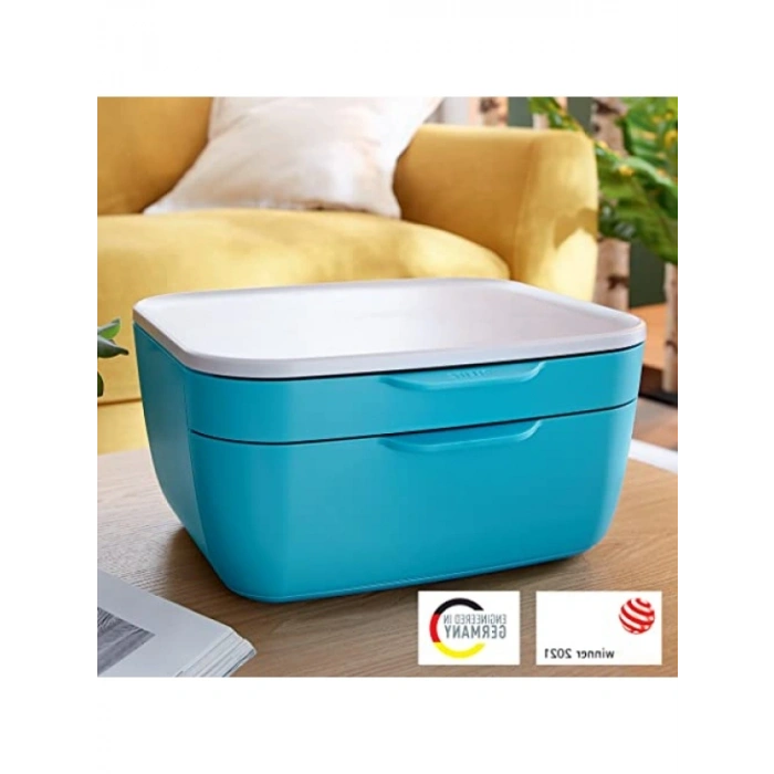 2 Bölmeli Çekmeceli Evrak Rafı - Yüksek Kalite