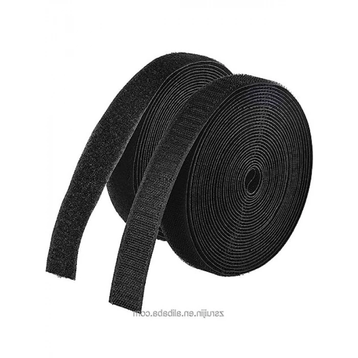 2 cm Genişliği, 25 Metre Cırt Bant Şerit, Siyah