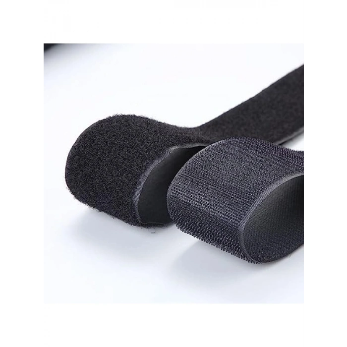 2 cm Genişliği, 25 Metre Cırt Bant Şerit, Siyah