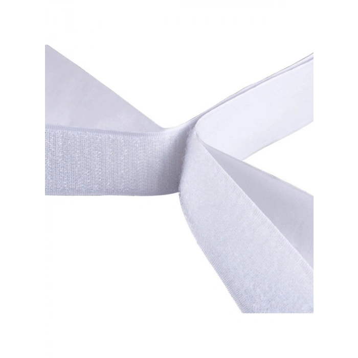 2 cm Genişlikte Yapışkanlı Cırt Bant (25 metre)