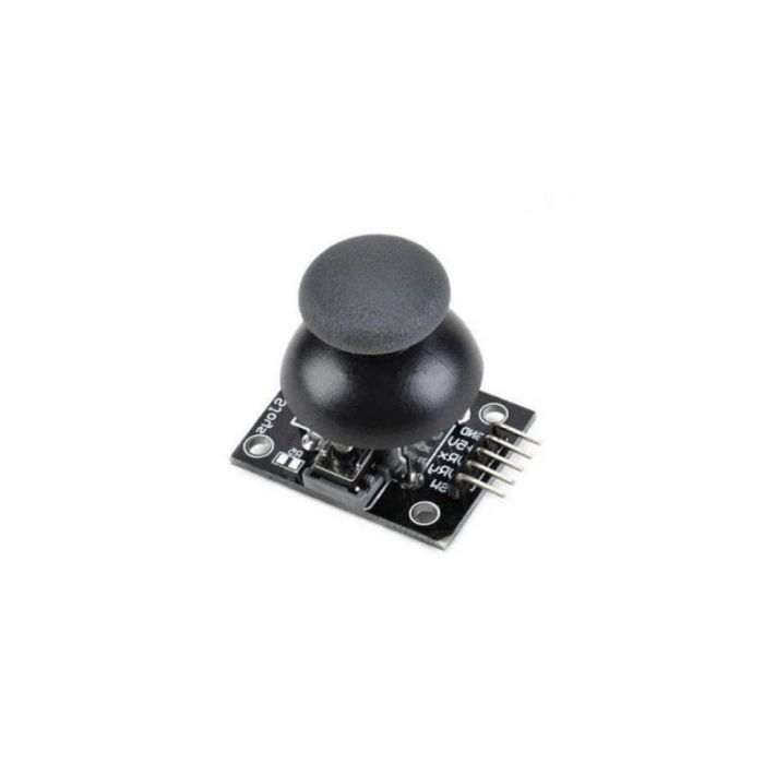 2 Eksenli Joystick Modülü ile Hızlı Kontrol