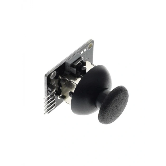 2 Eksenli Joystick Modülü ile Hızlı Kontrol
