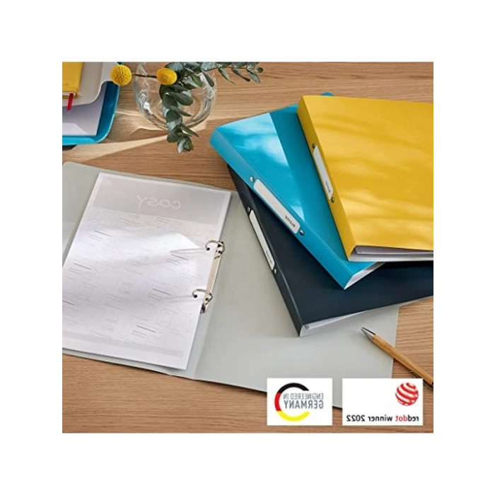 2 Halkalı Klasör, Ofis Düzeni İçin İşlevsel ve Kullanışlı