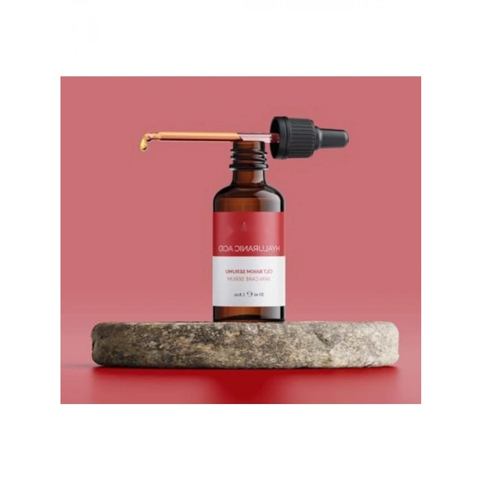 %2 Hyaluronik Asit ve B5 İçeren Revitalizing Hydro Serum